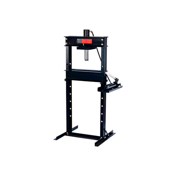 Sfa Companies Omega 25 Ton Shop Press W/ Hand Pump - 60253 - main